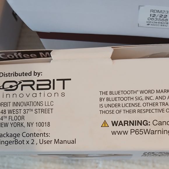 FingerBot Bluetooth Device - Picture 3 of 6